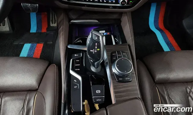 BMW 5 серия 2018 2.0 автомат (гидро), миниатюра 12