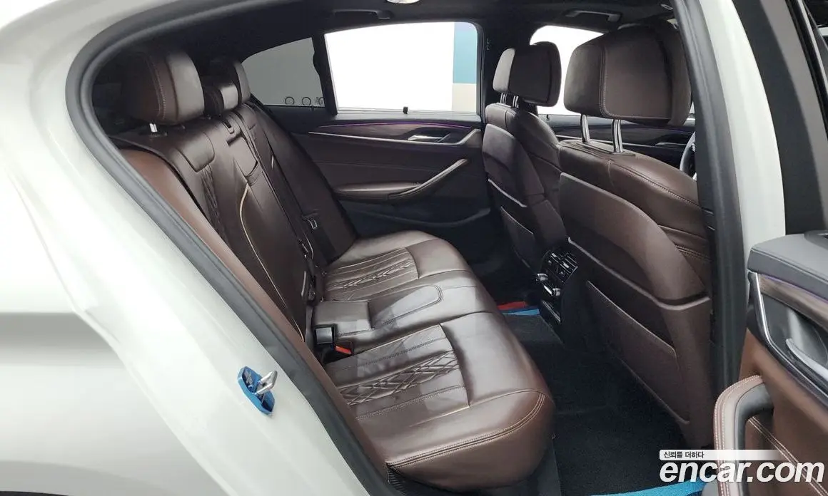 BMW 5 серия 2018 2.0 автомат (гидро), фото 17