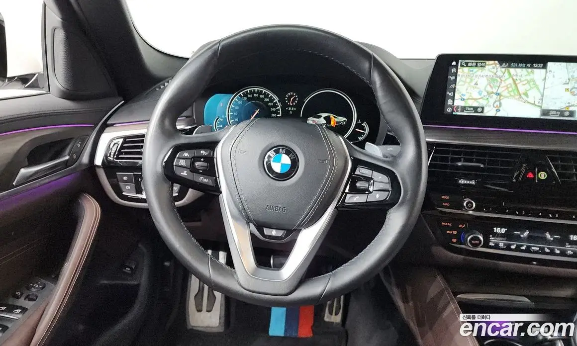 BMW 5 серия 2018 2.0 автомат (гидро), фото 19