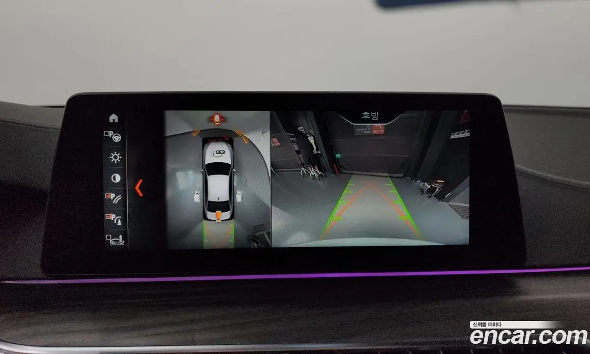 BMW 5 серия 2018 2.0 автомат (гидро), фото 20
