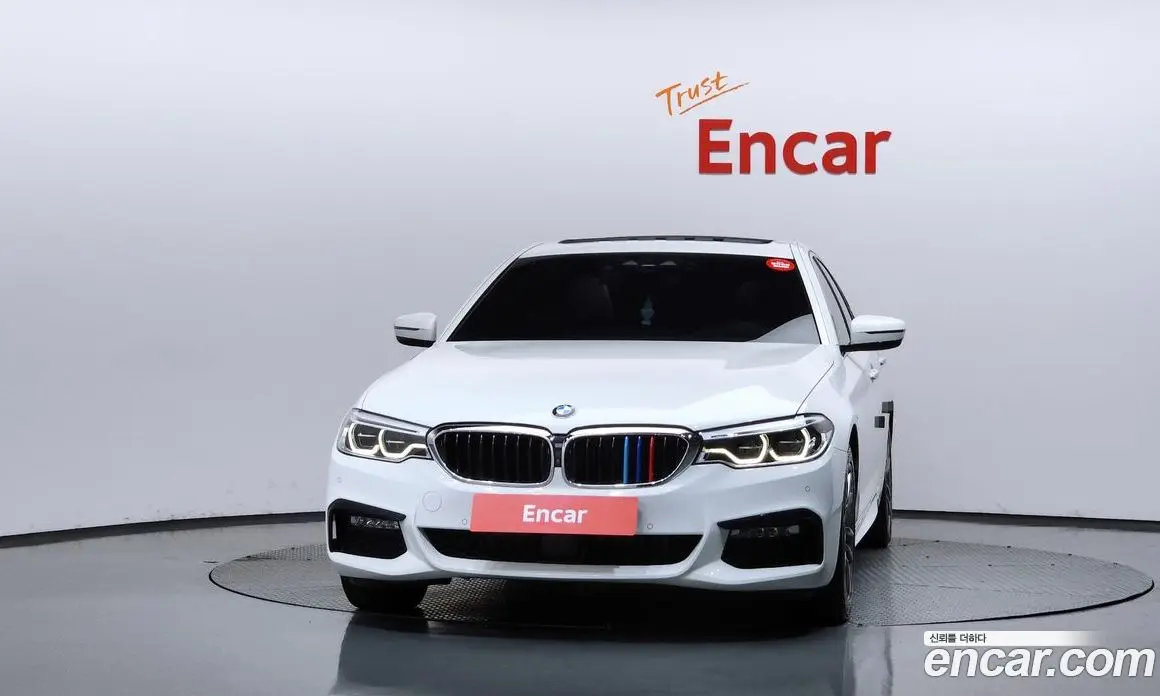 BMW 5 серия 2018 2.0 автомат (гидро), фото 3