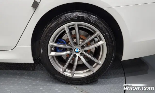 BMW 5 серия 2018 2.0 автомат (гидро), миниатюра 7