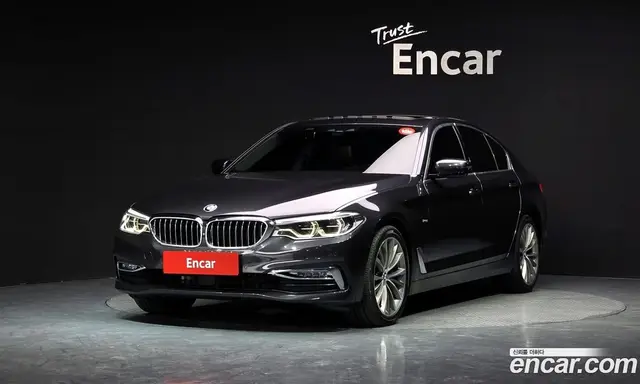 BMW 5 серия, 2018, 78 036 км