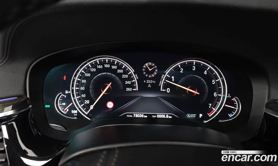 BMW 5 серия 2018 3.0 автомат (гидро), фото 11