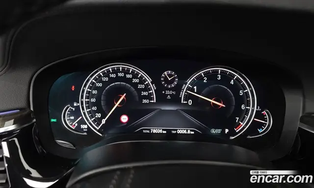 BMW 5 серия 2018 3.0 автомат (гидро), миниатюра 11