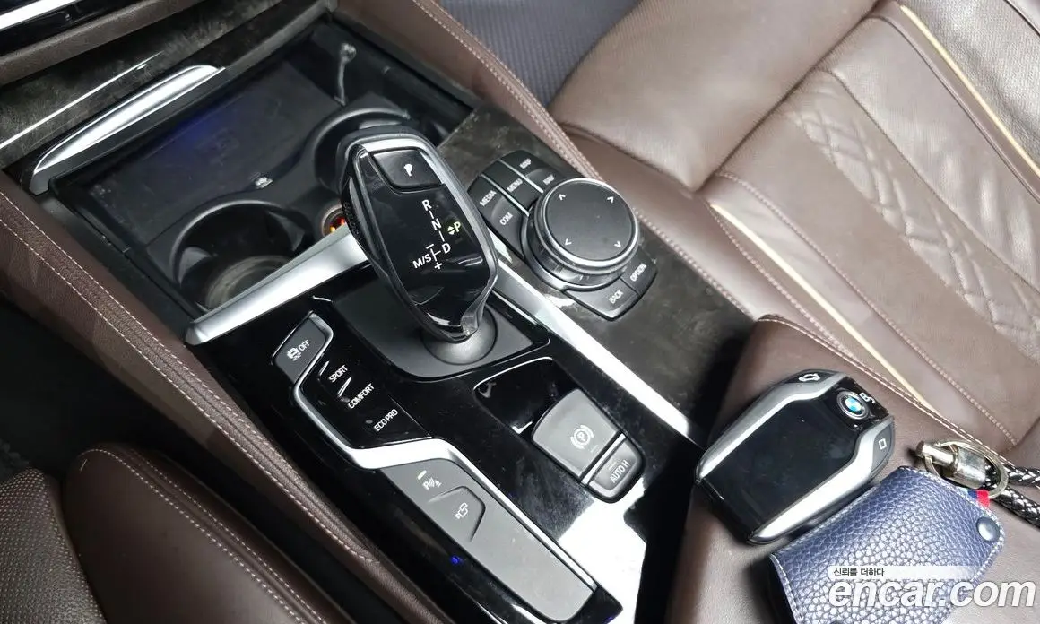 BMW 5 серия 2018 3.0 автомат (гидро), фото 12