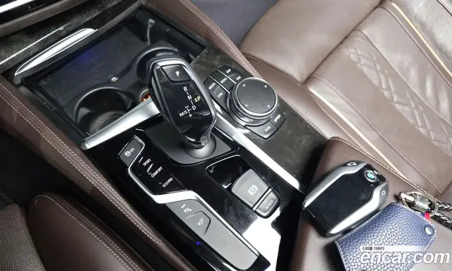 BMW 5 серия 2018 3.0 автомат (гидро), миниатюра 12