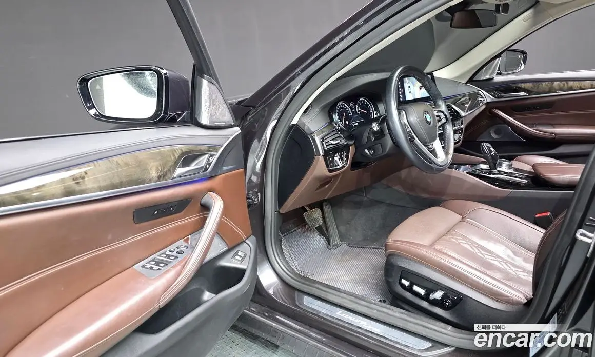 BMW 5 серия 2018 3.0 автомат (гидро), фото 13