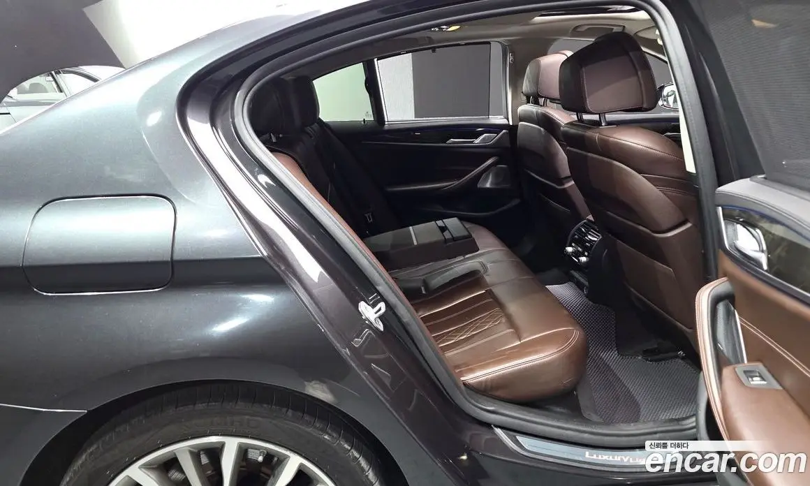 BMW 5 серия 2018 3.0 автомат (гидро), фото 17