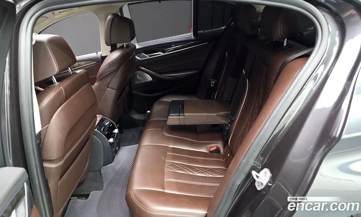 BMW 5 серия 2018 3.0 автомат (гидро), фото 18