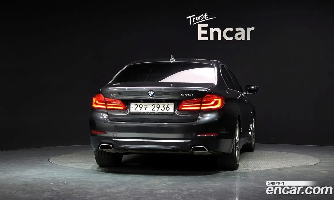 BMW 5 серия 2018 3.0 автомат (гидро), фото 4