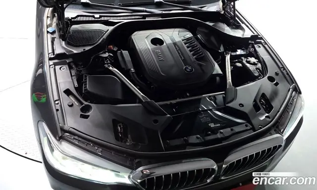 BMW 5 серия 2018 3.0 автомат (гидро), миниатюра 6
