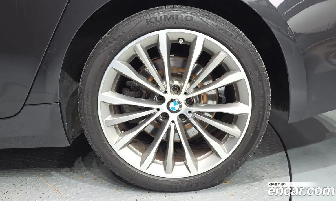 BMW 5 серия 2018 3.0 автомат (гидро), фото 7