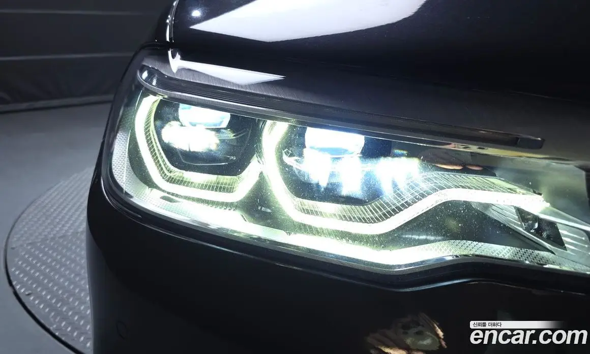 BMW 5 серия 2018 3.0 автомат (гидро), фото 8
