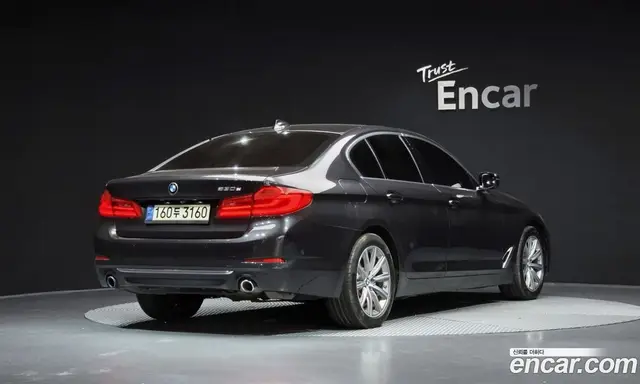 BMW 5 серия, 2020, 94 325 км