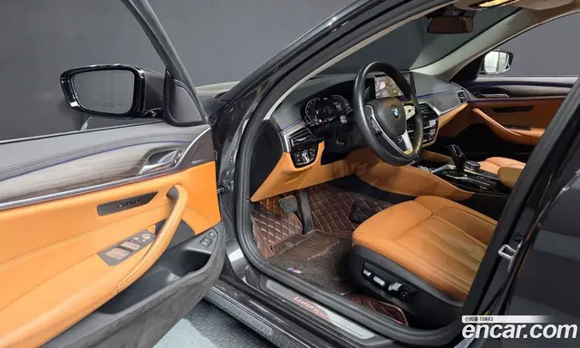 BMW 5 серия 2020 2.0 автомат (гидро), миниатюра 12