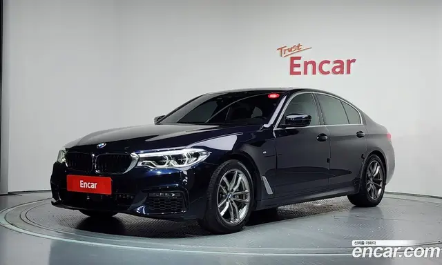 BMW 5 серия, 2020, 64 584 км