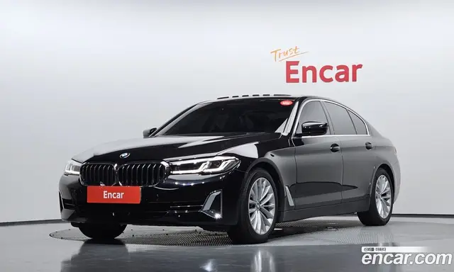 BMW 5 серия, 2021, 83 317 км