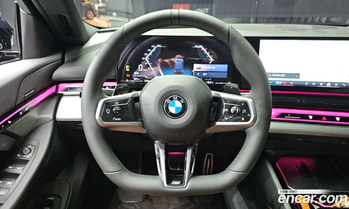 BMW 5 серия 2025 2.0 автомат (гидро), фото 19