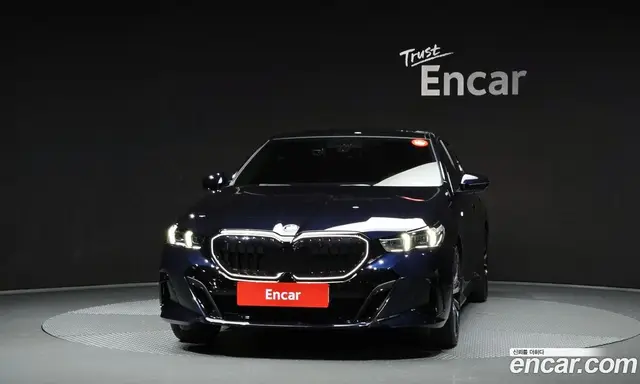 BMW 5 серия 2025 2.0 автомат (гидро), миниатюра 3