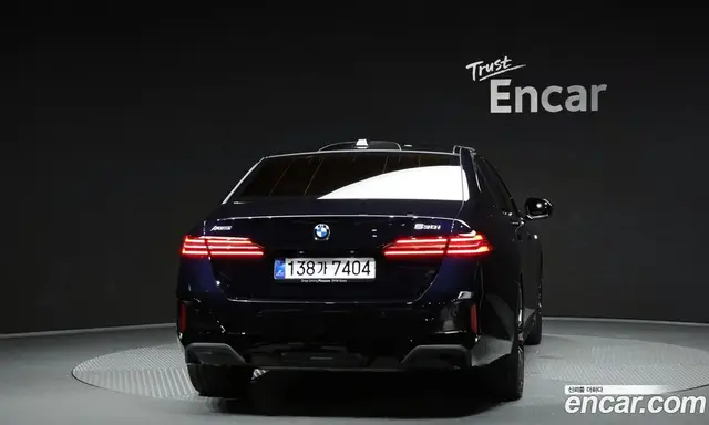 BMW 5 серия 2025 2.0 автомат (гидро), миниатюра 4