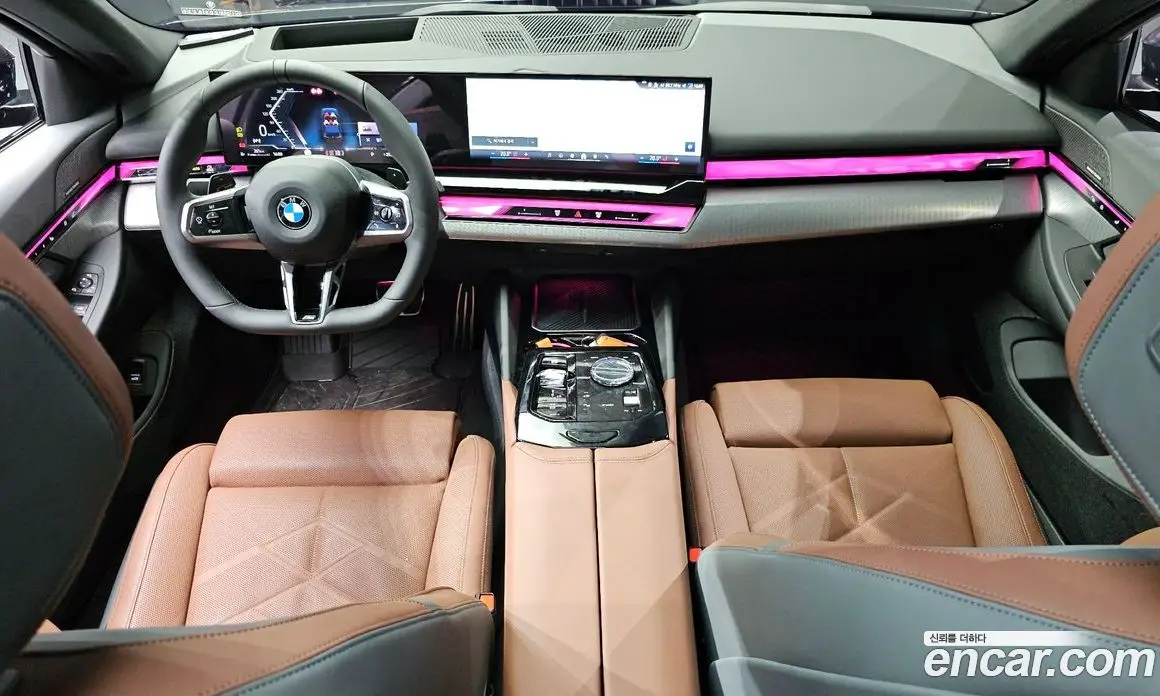 BMW 5 серия 2025 2.0 автомат (гидро), фото 10