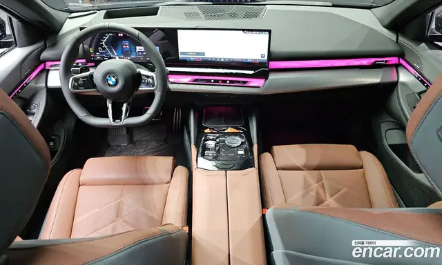 BMW 5 серия 2025 2.0 автомат (гидро), миниатюра 10