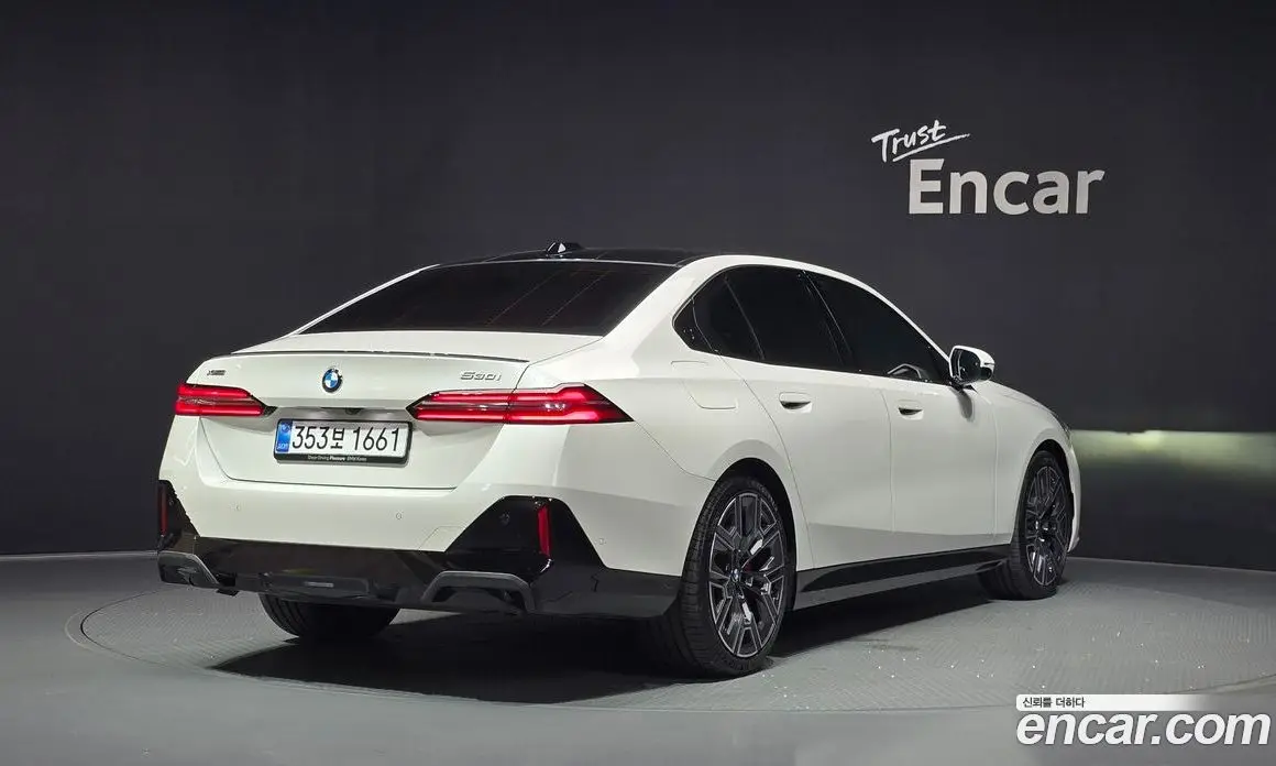 BMW 5 серия 2026 2.0 автомат (гидро), фото 3 BMW 5 серия 2026 2.0 автомат (гидро), фото 3
