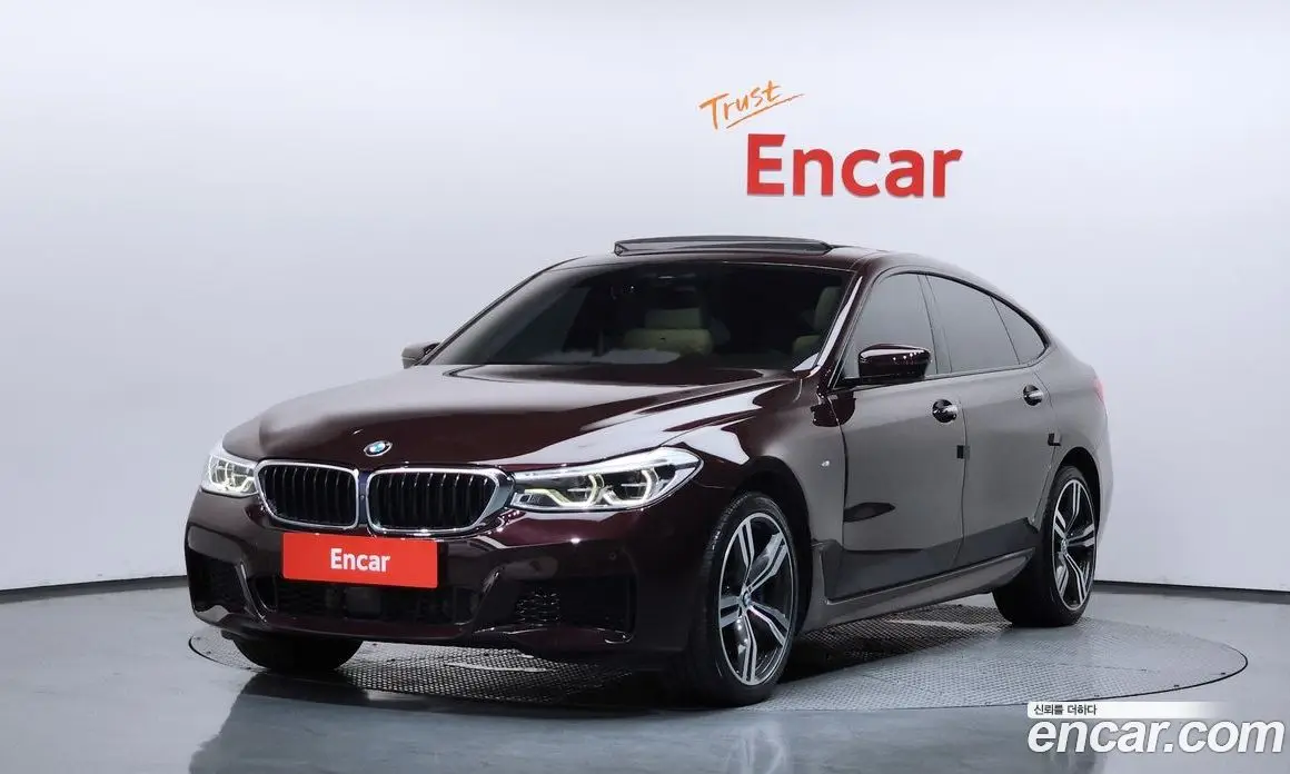BMW 6 серия 2018 3.0 автомат (гидро), фото 1 BMW 6 серия 2018 3.0 автомат (гидро), фото 1