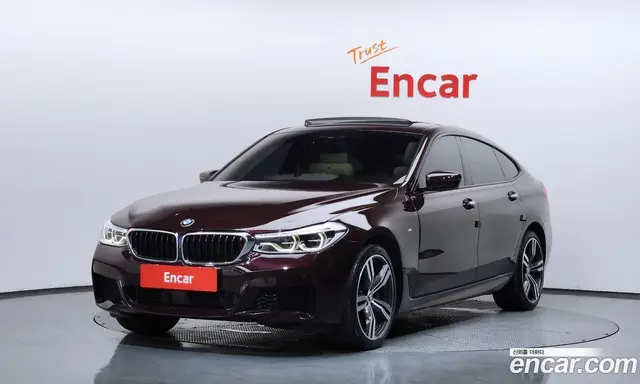 BMW 6 серия, 2018, 61 007 км