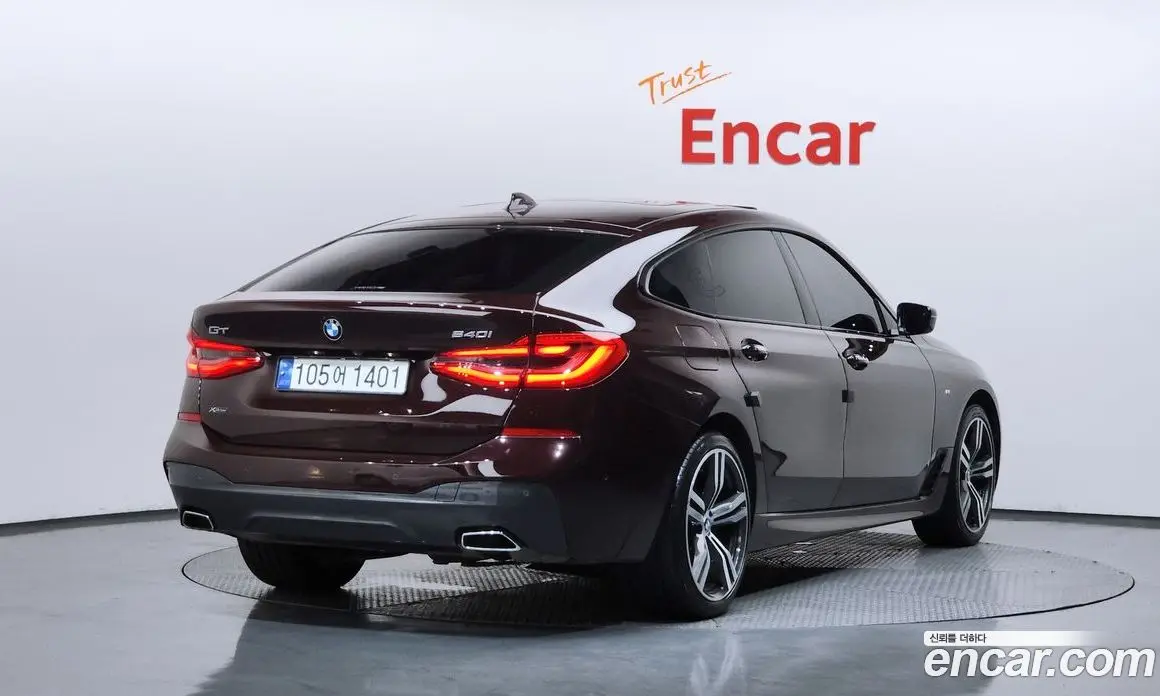 BMW 6 серия 2018 3.0 автомат (гидро), фото 2 BMW 6 серия 2018 3.0 автомат (гидро), фото 2