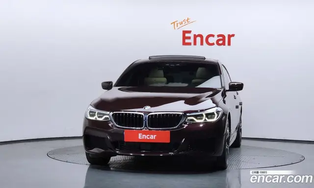 BMW 6 серия 2018 3.0 автомат (гидро), миниатюра 3 BMW 6 серия 2018 3.0 автомат (гидро), миниатюра 3