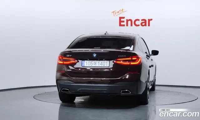 BMW 6 серия 2018 3.0 автомат (гидро), миниатюра 4 BMW 6 серия 2018 3.0 автомат (гидро), миниатюра 4