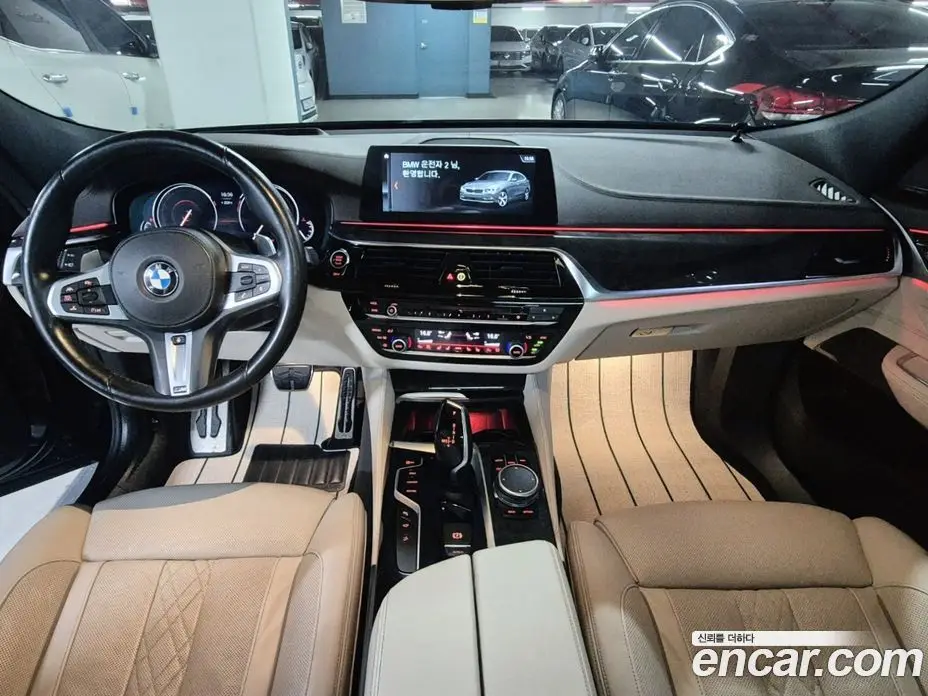 BMW 6 серия 2018 3.0 автомат (гидро), фото 6 BMW 6 серия 2018 3.0 автомат (гидро), фото 6