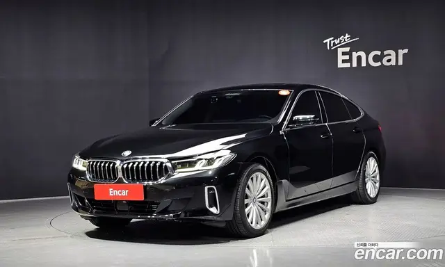 BMW 6 серия, 2021, 83 614 км