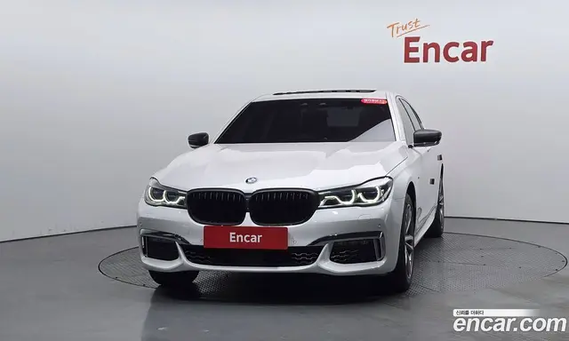 BMW 7 серия 2017 3.0 автомат (гидро), миниатюра 2