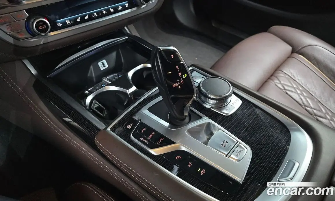 BMW 7 серия 2017 3.0 автомат (гидро), фото 11