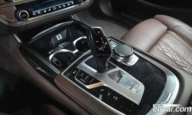 BMW 7 серия 2017 3.0 автомат (гидро), миниатюра 11