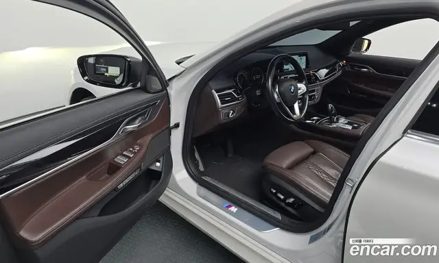 BMW 7 серия 2017 3.0 автомат (гидро), миниатюра 12