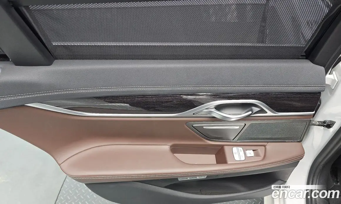 BMW 7 серия 2017 3.0 автомат (гидро), фото 14