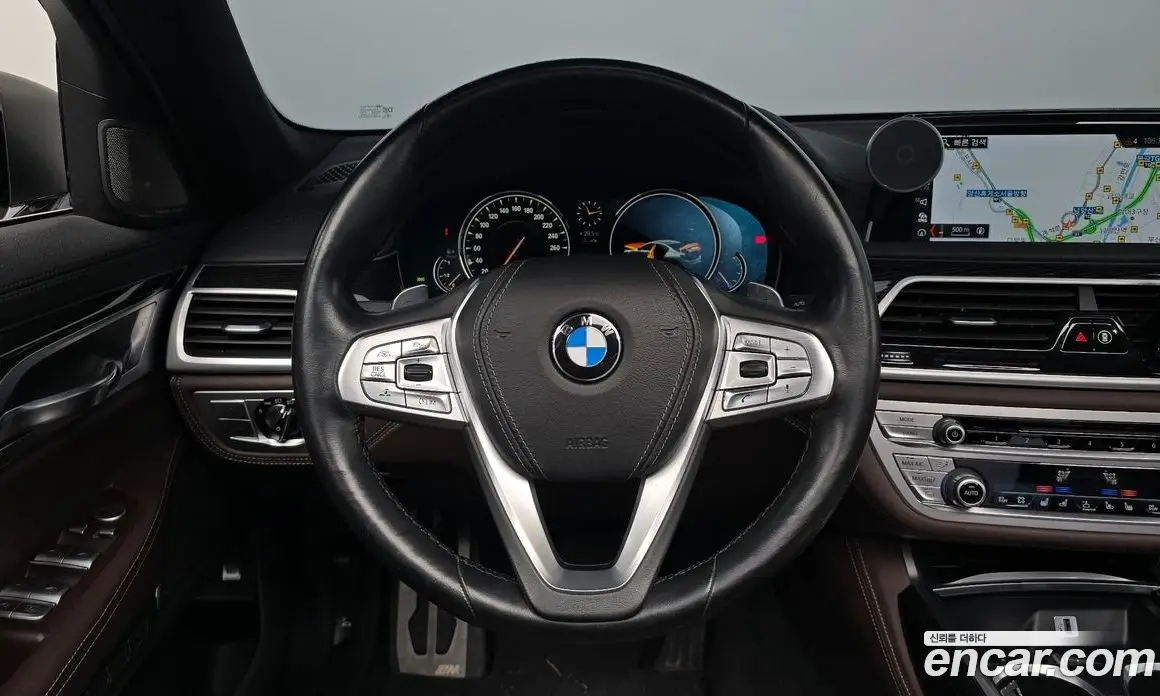 BMW 7 серия 2017 3.0 автомат (гидро), фото 18