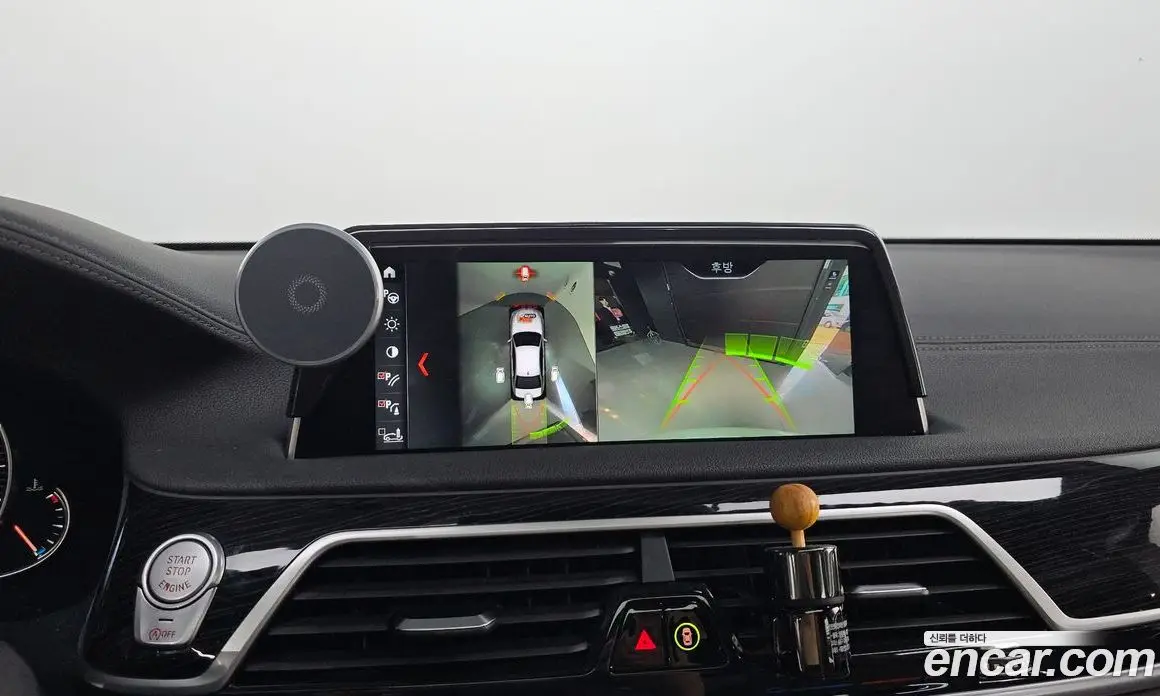BMW 7 серия 2017 3.0 автомат (гидро), фото 19