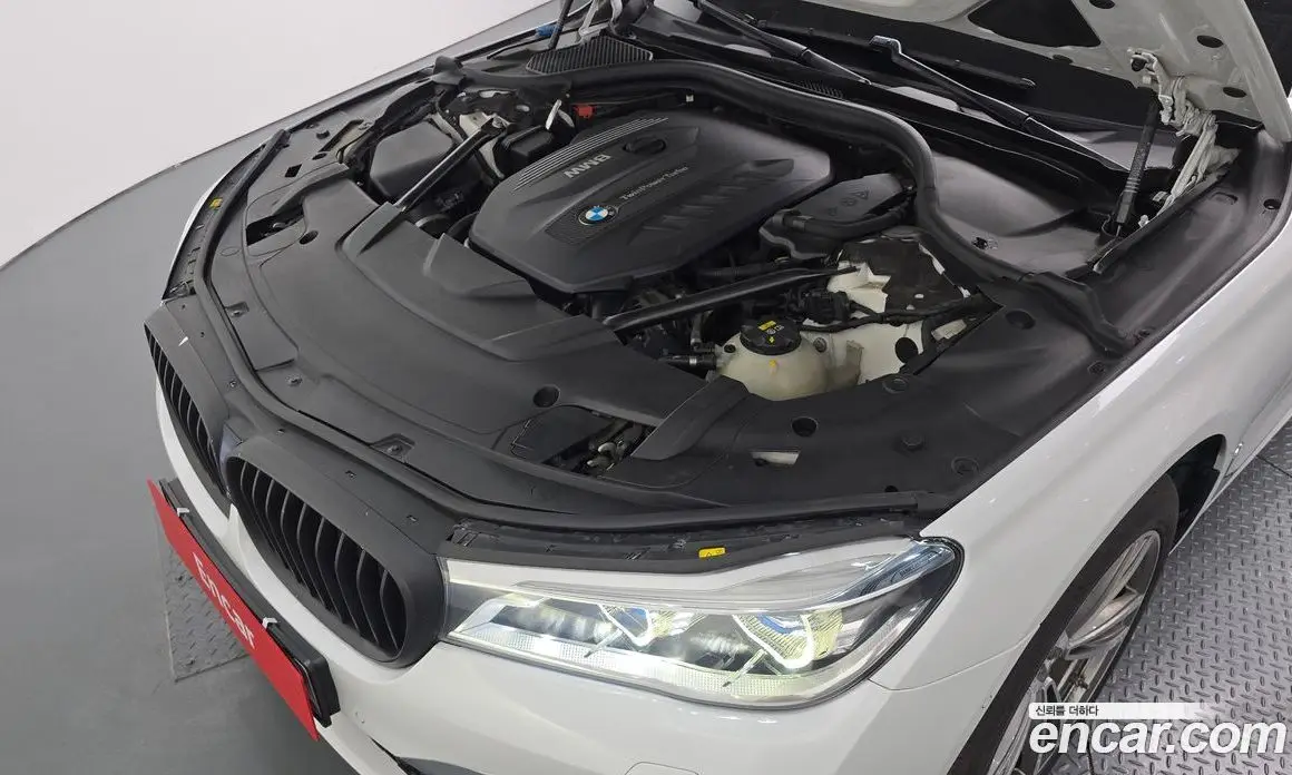 BMW 7 серия 2017 3.0 автомат (гидро), фото 5