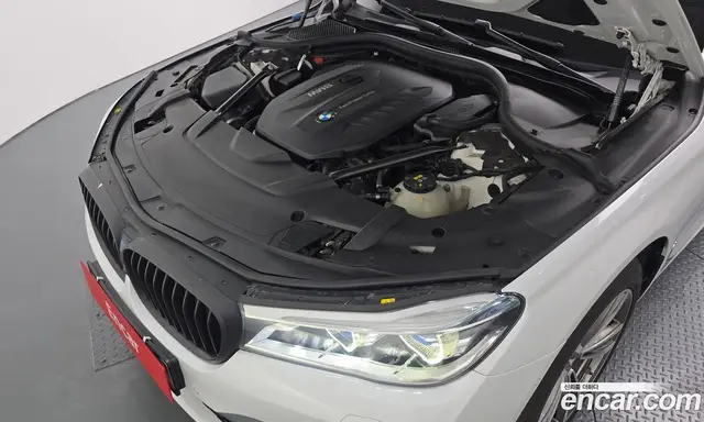 BMW 7 серия 2017 3.0 автомат (гидро), миниатюра 5