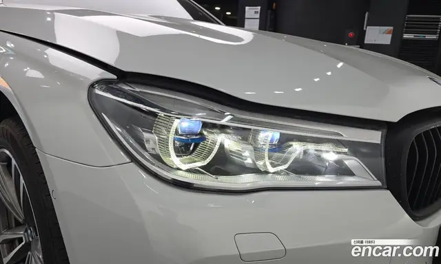 BMW 7 серия 2017 3.0 автомат (гидро), миниатюра 7