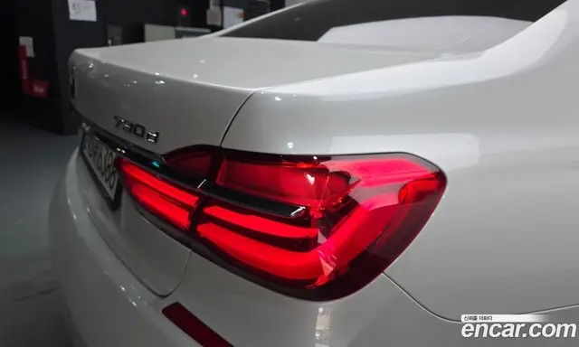 BMW 7 серия 2017 3.0 автомат (гидро), миниатюра 8