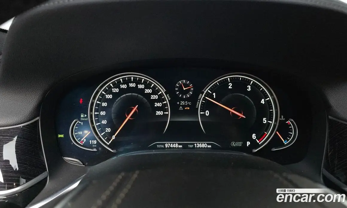 BMW 7 серия 2017 3.0 автомат (гидро), фото 10