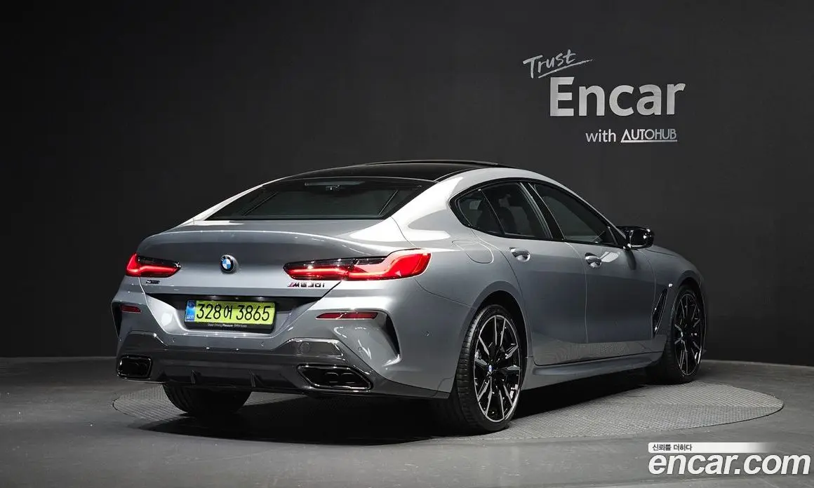 BMW 8 серия 2025 4.4 автомат (гидро), фото 1 BMW 8 серия 2025 4.4 автомат (гидро), фото 1