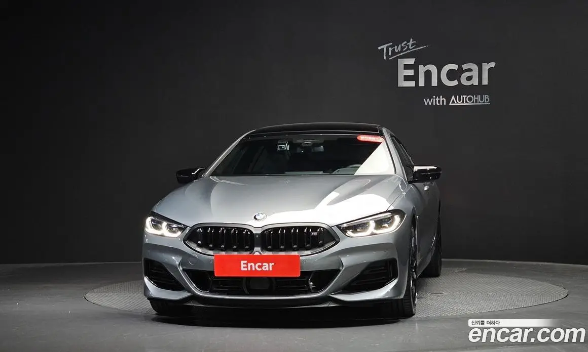 BMW 8 серия 2025 4.4 автомат (гидро), фото 2 BMW 8 серия 2025 4.4 автомат (гидро), фото 2