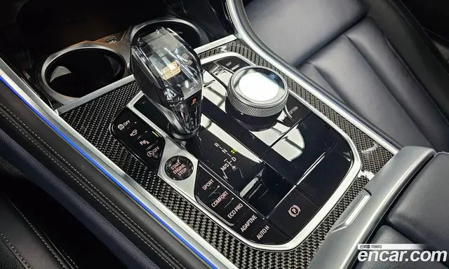 BMW 8 серия 2025 4.4 автомат (гидро), миниатюра 11 BMW 8 серия 2025 4.4 автомат (гидро), миниатюра 11